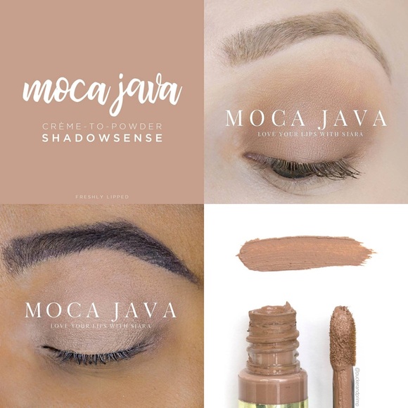 SeneGence ShadowSense Eye Shadow - Moca Java - Picture 2 of 3